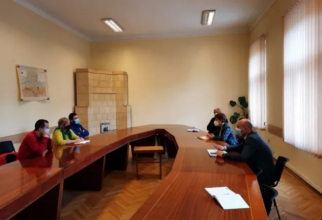 Cârciumarii din Braşov, la masa deciziilor Covid-19