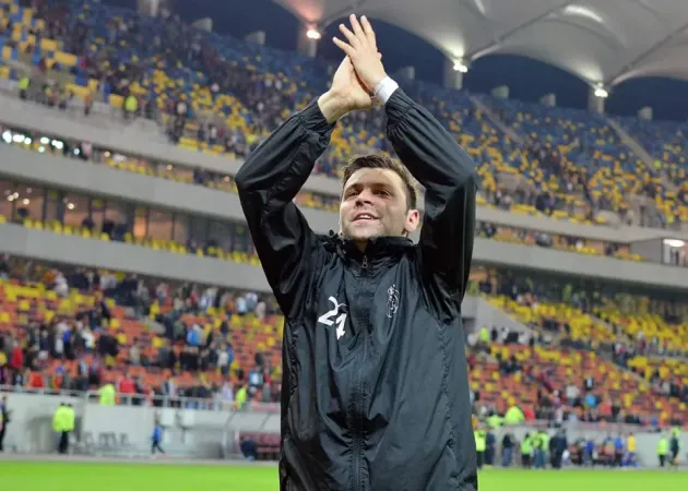 Rusescu se poate răzbuna luni pe Gigi Becali