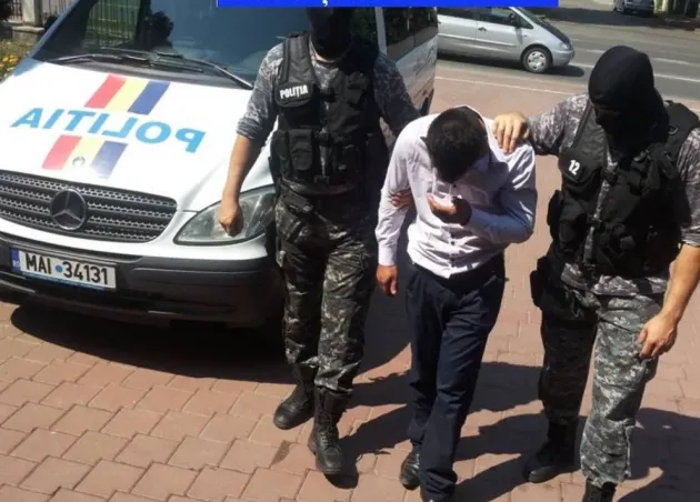 Vama Buzăului: 10 inşi ridicaţi de acasă şi duşi în arest, pentru o „încăierare” 7 contra 3