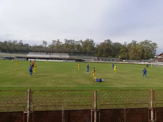 Corona, doar 1-1 la Plopeni, al doilea „egal” consecutiv în jocurile de afară