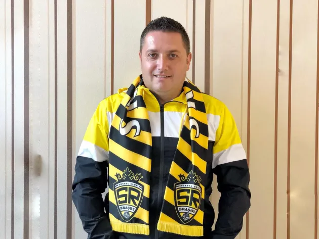Ciprian Jurubescu: „Ne dorim a treia victorie într-un derby braşovean!”