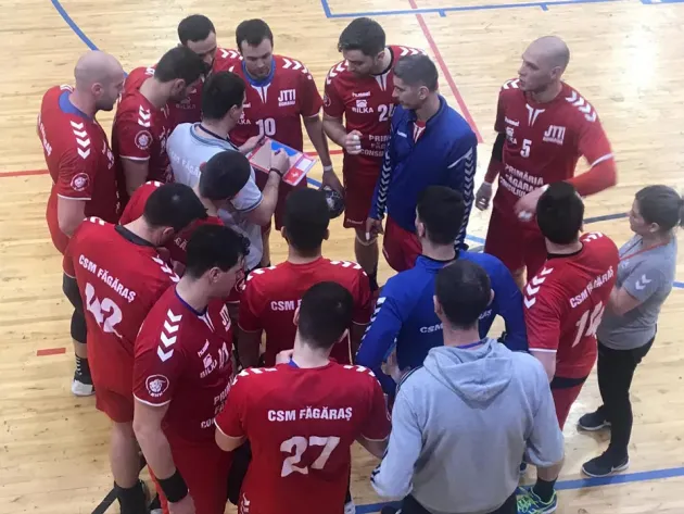 CSM Făgăraş nu se prezintă la turneul de la Sfântu Gheorghe, contând pentru etapa a 10-a