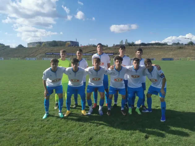 Deplasări fără puncte la Buzău pentru Kids Tâmpa în Liga Elitelor