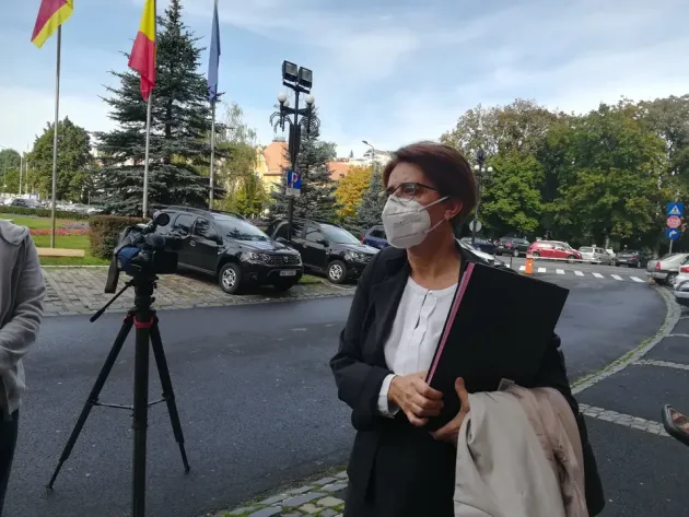 „Radiografia” Braşov-Covid-19