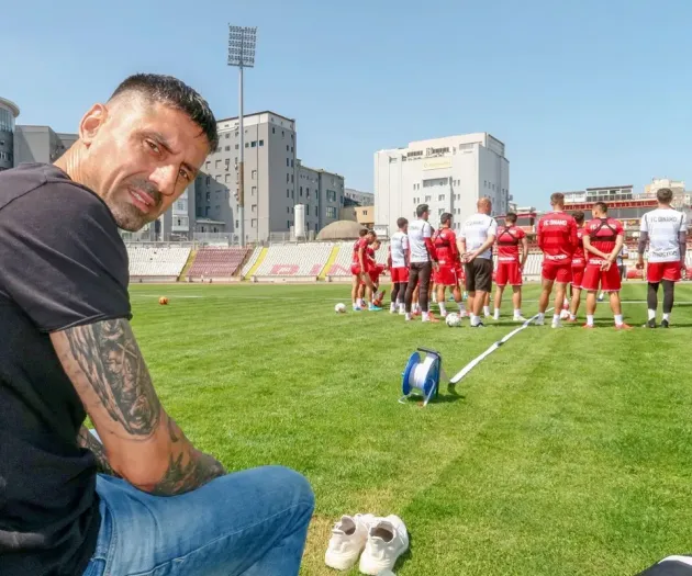 La Dinamo, pleacă Ionel, … vine Ionel