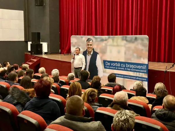 „Fără costum, fără cravată”, ziua de vizită în judeţ