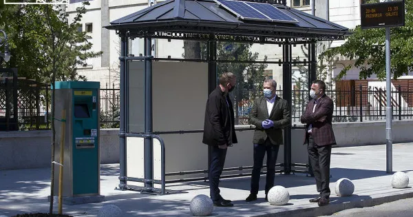 Hălchiul va avea staţii de autobuz cum nu are nici Braşovul