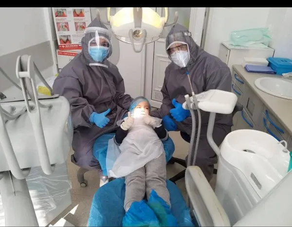 Braşovul a inaugurat prima clinică stomatologică pentru copii