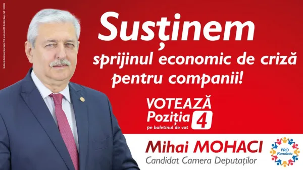 HAI PA, capital românesc!