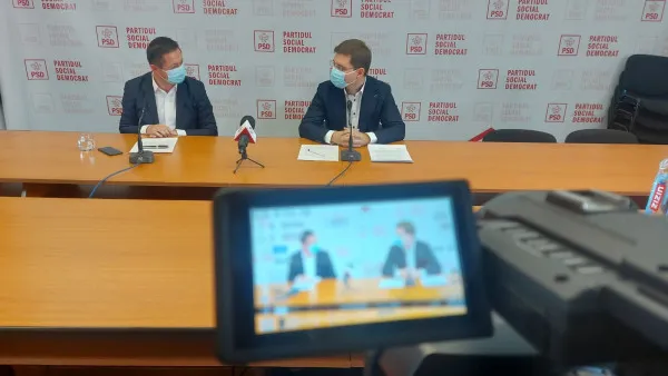 Victor Negrescu, europarlamentar: Ne trebuie şi planuri judeţene de redresare şi rezilienţă