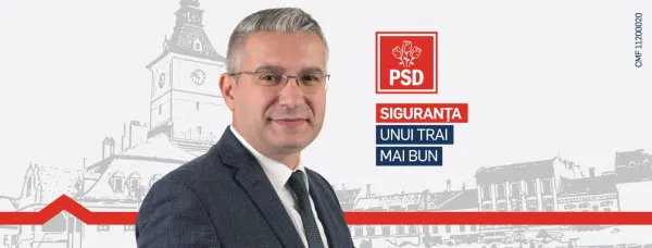 Pătraşcu: În plină criză economică, şoferii sunt taxaţi aproape pe orice stradă din Municipiul Braşov