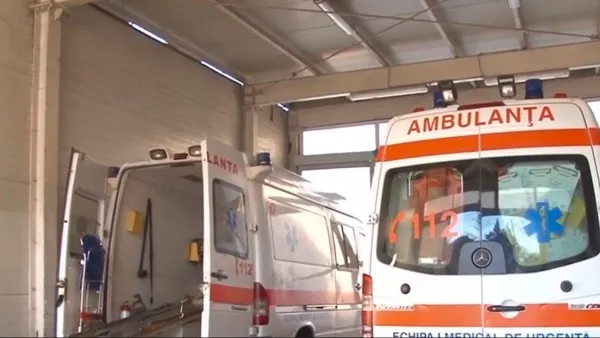 Cum a murit un bărbat din Braşov cu 3 ambulanţe trimise după el