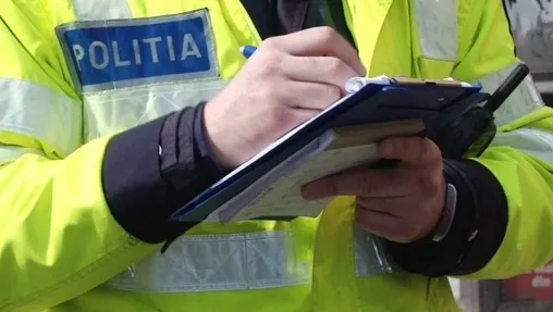 Stare de alertă: 284 de amenzi într-o zi, la Brașov, 261 ale polițiștilor, 22 ale jandarmilor