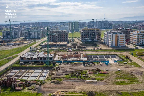 Apartamentele din Tractorul s-au scumpit cu 10% în ultimul an