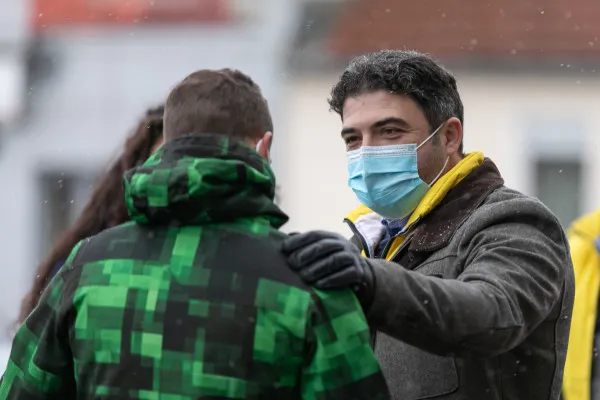 Cătălin Viorel Nan, candidat PNL Braşov pentru Camera Deputaţilor: „Dezvoltarea Braşovului trebuie să fie strâns legată de încurajarea antreprenoriatului în rândul tinerilor”
