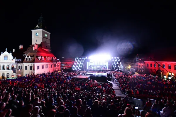 TVR a anunţat Cerbul din 2021. Tot în Piaţa Sfatului