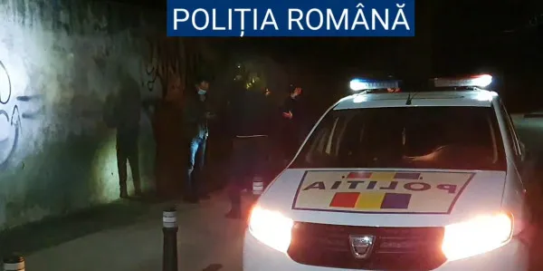Raziile Covid 19 iau amploare: în 3 zile, 11.070 de oameni legitimaţi pe stradă, 10.218 controlaţi acasă