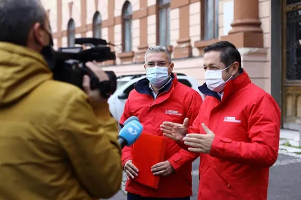 2.000 de braşoveni au semnat petiţia „Nu închideţi pieţele! Nu falimentaţi producătorii autohtoni!”