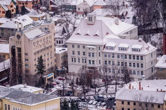 Policlinică cu spitalizare de zi la Maternitatea Braşov