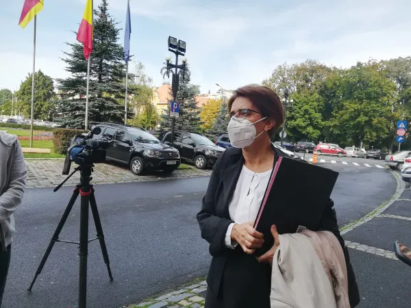 Şefa DSP Braşov: „Nu pot să neg că ne gândim la carantinarea Braşovului”