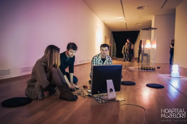 Noaptea Muzeelor, sâmbătă, offline şi online