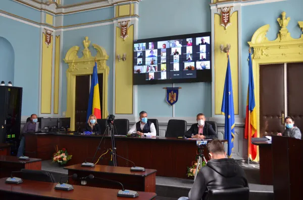 Cum vor arăta comisiile de specialitate din Consiliul Judeţean Braşov
