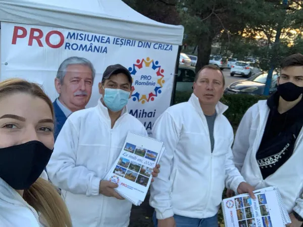 Pro România Braşov îşi lansează online candidaţii