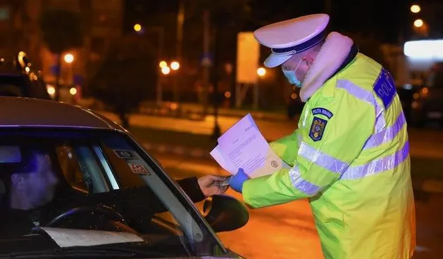 Hoghiz: Şi beat, şi fără permis