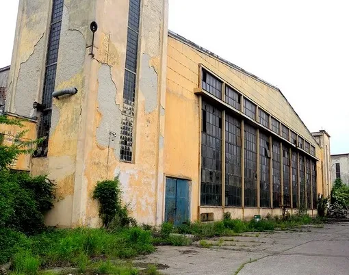 Partea „privată” din fosta uzină Rulmentul ar putea fi transformată în cartier de blocuri