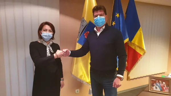 După 16 ani, Râşnovul are un nou viceprimar  