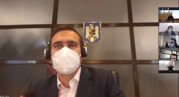 Votată deja în plen: „Organigrama Coliban” de la Primărie vacantează nişte scaune de directori