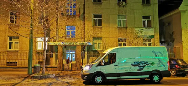 „Fake news-ul” de ieri: Spitalul CFR și-a îmbolnăvit medicii de Covid, 9 deodată