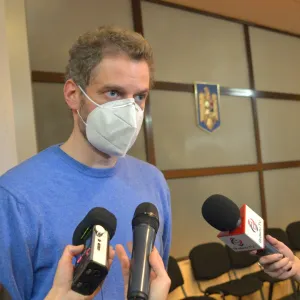Coliban l-a prezentat pe cel cu care vrea să „redeseneze” Braşovul. Johannes Bertleff va gestiona inclusiv eliberarea autorizațiilor de construire. Primele măsuri anunţate
