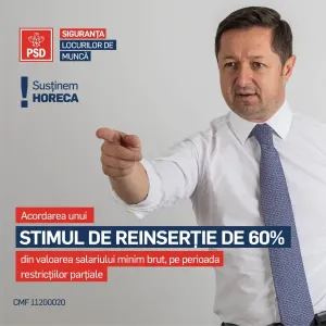 Marius Dunca: Interesele de dreapta nu au fost niciodată pentru sănătatea braşovenilor!