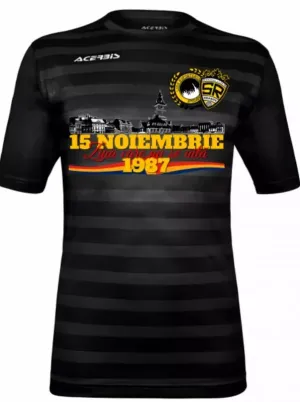 15 Noiembrie pe tricourile SR-ului