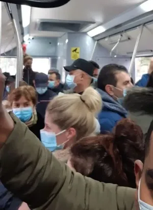 RATBV: Al 17-lea autobuz electric intră pe linia 9 Rulmentul - Bartolomeu
