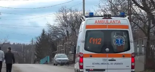 Angajat la o firmă din Sânpetru, s-a accidentat la mână în timp ce lucra cu un utilaj