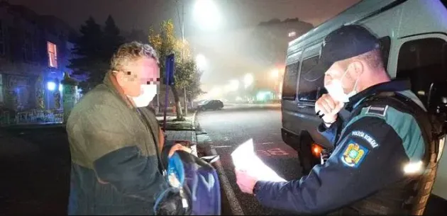 Un buzoian „a încercat marea cu degetul” pe DN 1