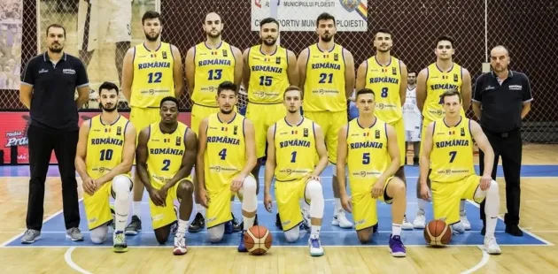 Naţionala masculină de baschet, în izolare în Spania