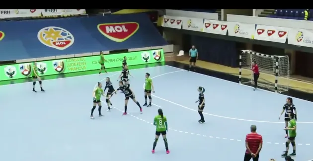 CSMB iernează pe primul loc în Liga Florilor