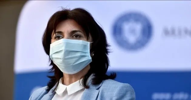 Şcolile s-ar putea redeschide, din 9 decembrie, în funcţie de evoluţia epidemiologică