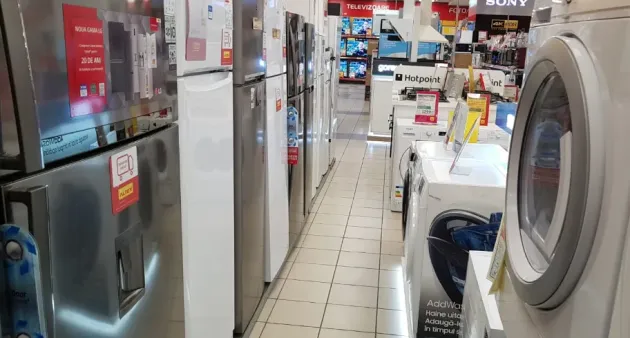 „Rabla” la electrocasnice se lansează luna viitoare. 7 tipuri de aparate finanţate