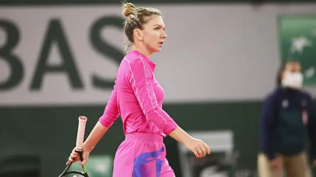 Simona Halep s-a recuperat