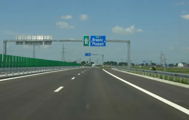 Consitrans SRL Bucureşti a depus singura ofertă pentru revizuirea studiului de fezabilitate pentru autostrada Braşov - Ploieşti