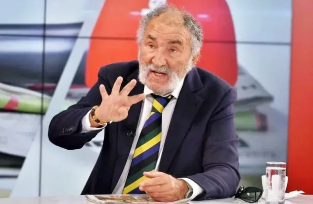 Ţiriac preşedinte, Bonetti, antrenor, varianta ideală la Dinamo