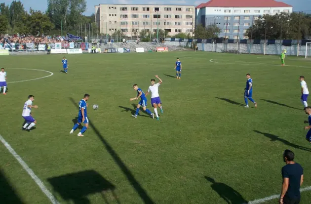 Liga 2, rezultate şi clasament