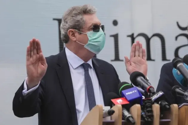 Singura scăpare