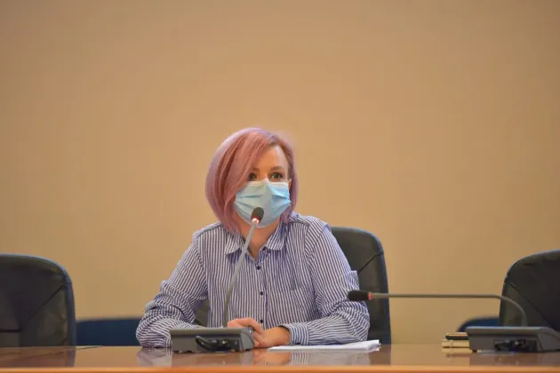 Noul coronavirus „pierde teren”  în Primăria Braşov