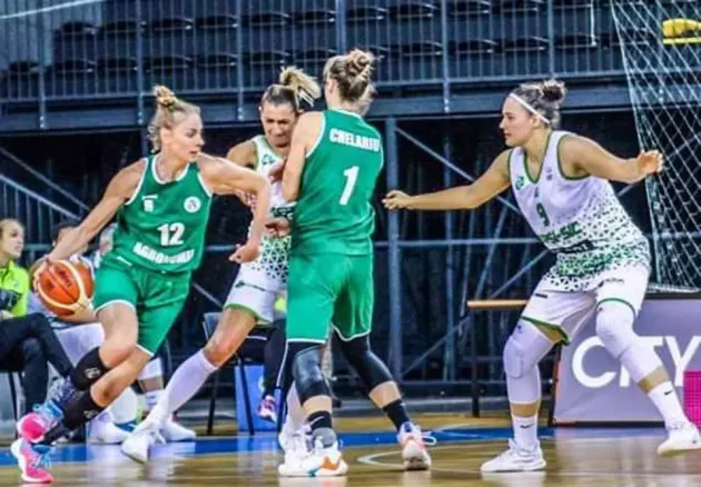 Agronomia completează Final Four-ul Cupei României
