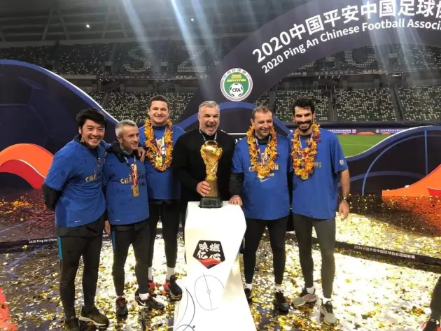 Fost „stegar”, campion în China